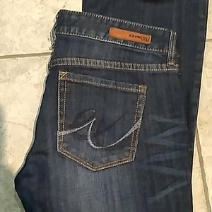 Express Jeans Steller Boot 6